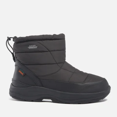 Suicoke Men's Padded Nylon and Synthetic Bower Boots
