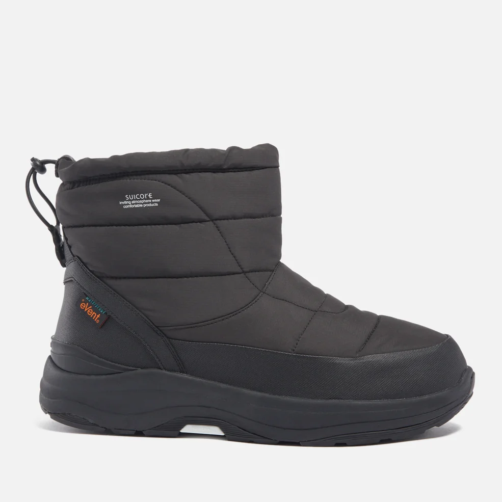 Suicoke Men's Padded Nylon and Synthetic Bower Boots - UK 7 Image 1