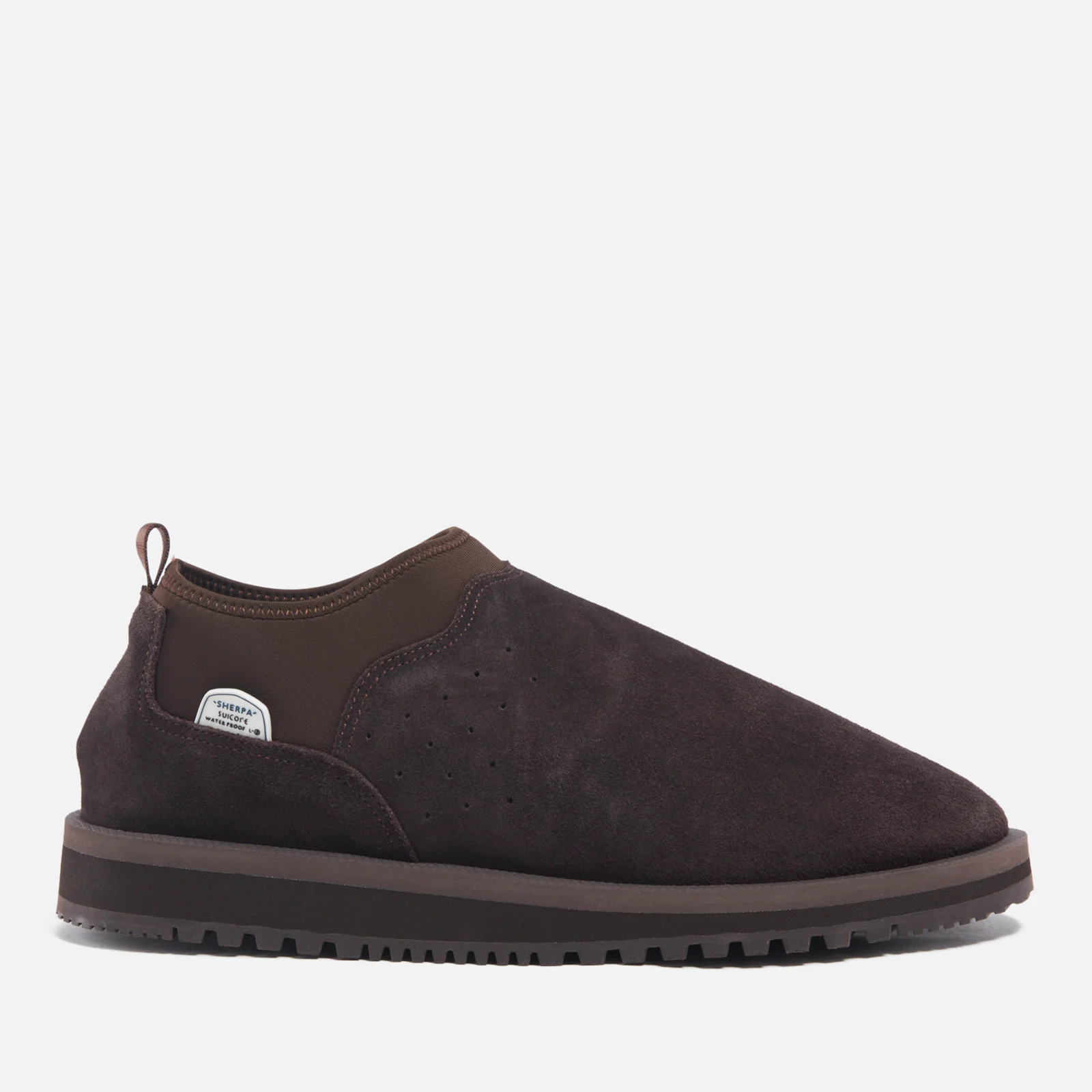 Suicoke Men's RON-M2ab-MID Suede and Jersey Boots - UK 7 Image 1