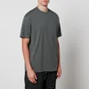 Y-3 Relaxed Cotton-Jersey T-Shirt - Image 1
