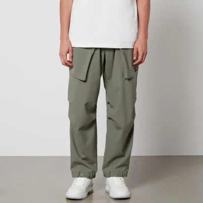 Y-3 Deconstructed Ripstop Trousers