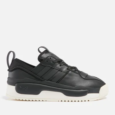 Y-3 Men's Rivalry Leather Trainers