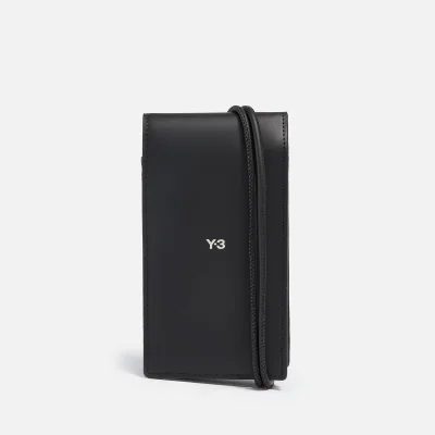 Y-3 Leather Phone Case