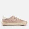 Golden Goose Women's Soul Star Suede Leather Trainers - Image 1