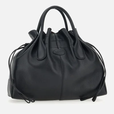 Tod's Women's Small Di Grained Leather Bag