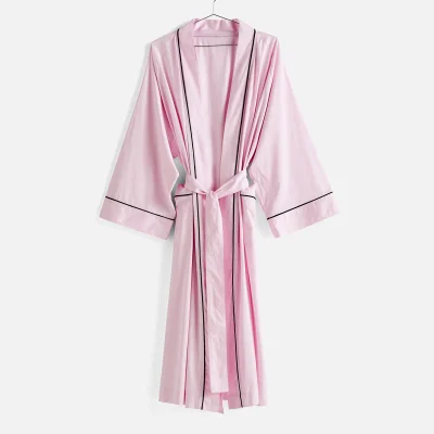 HAY Outline Robe - Soft Pink