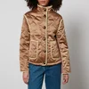 PS Paul Smith Quilted Satin Jacket - Image 1