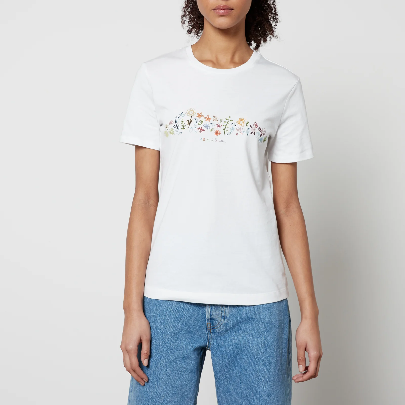 PS Paul Smith Cotton T-Shirt - XS Image 1