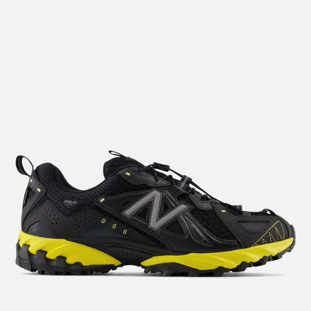 New Balance Men's 610 Faux Leather and GORE-TEX® Trainers