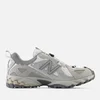 New Balance Men's 610 Faux Leather and GORE-TEX® Trainers - Image 1