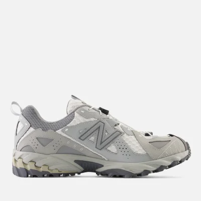 New Balance Men's 610 Faux Leather and GORE-TEX® Trainers