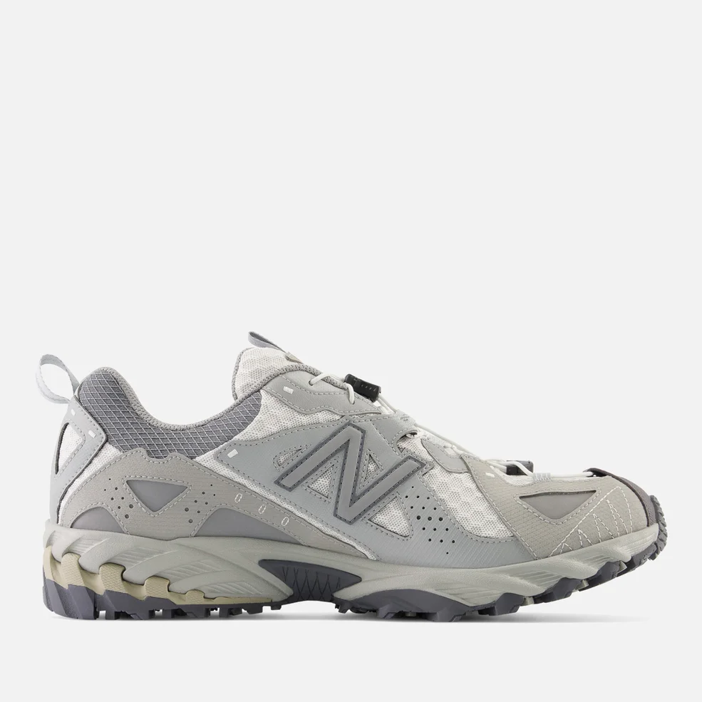 New Balance Men's 610 Faux Leather and GORE-TEX® Trainers - UK 7 Image 1