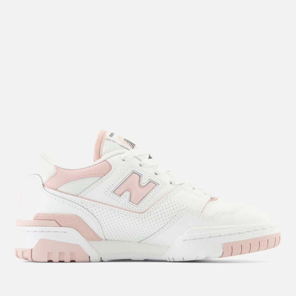 New Balance Women's 550 Leather Trainers Image 1