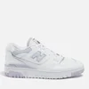 New Balance Women's 550 Leather Trainers - Image 1