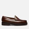 G.H Bass Men's 90 Larson Leather Penny Loafers - UK 8 - Image 1