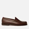 G.H Bass Men's Venetian Leather Loafers - UK 7 - Image 1