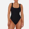 Hunza G Domino Seersucker Swimsuit - Image 1