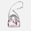 Stine Goya Cruz Mini Crystal Fringe Leather Crossbody Bag - Image 1