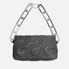 Stine Goya Leo Square Envelope Faux Leather Clutch Bag - Image 1