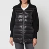 Varley Montrose Nylon and Knit Zip Through Jacket - XS - Image 1