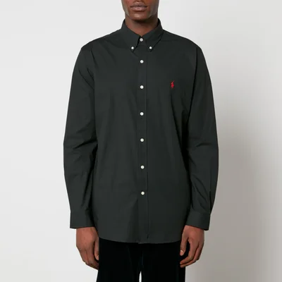 Polo Ralph Lauren Custom Slim-Fit Cotton Shirt