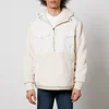 Polo Ralph Lauren Hooded Fleece Half-Zip Sweatshirt - Image 1