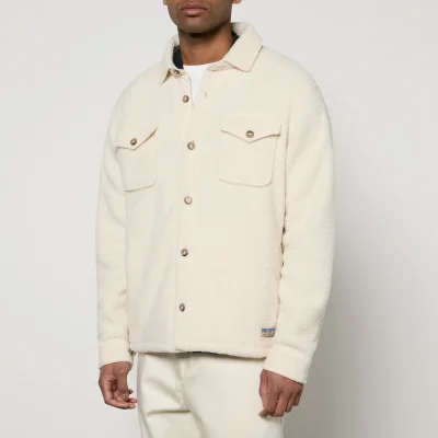 Polo Ralph Lauren Fleece Shirt Jacket - S