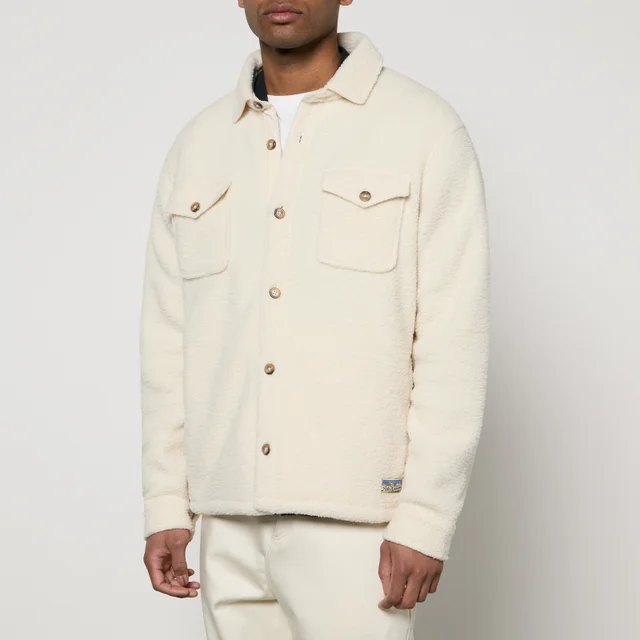 Polo Ralph Lauren Fleece Shirt Jacket