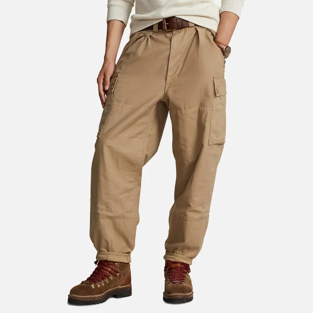 Polo Ralph Lauren Sportsman Cotton Cargo Pants