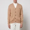 Polo Ralph Lauren Cable-Knit Cotton Cardigan - Image 1