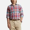 Polo Ralph Lauren Custom-Fit Classic Cotton Oxford Shirt - S - Image 1