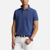 Polo Ralph Lauren Custom Slim Fit Cotton-Piqué Polo Shirt - Image 1