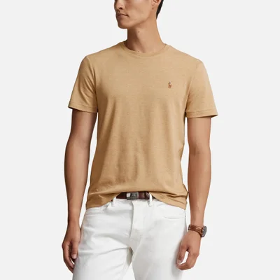 Polo Ralph Lauren Custom Slim-Fit Cotton T-Shirt