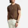Polo Ralph Lauren Custom Slim Fit Cotton-Jersey T-Shirt - Image 1