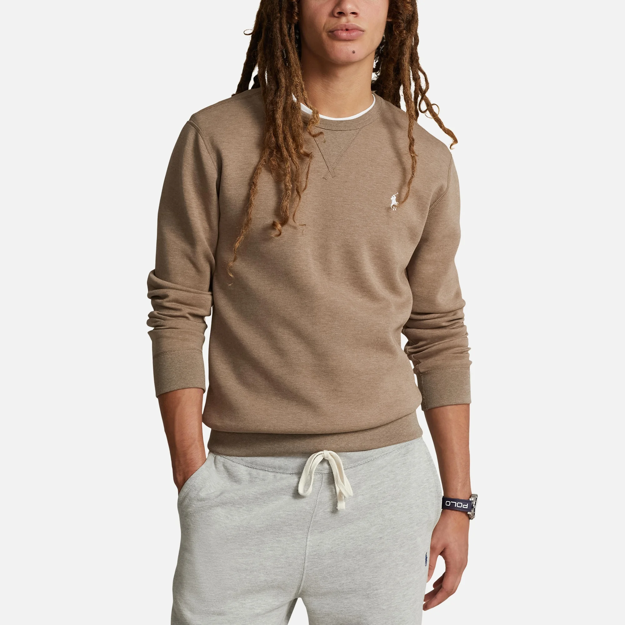 Polo Ralph Lauren Cotton-Blend Sweatshirt - S Image 1