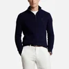 Polo Ralph Lauren Cable-Knit Wool and Cotton-Blend Jumper - Image 1