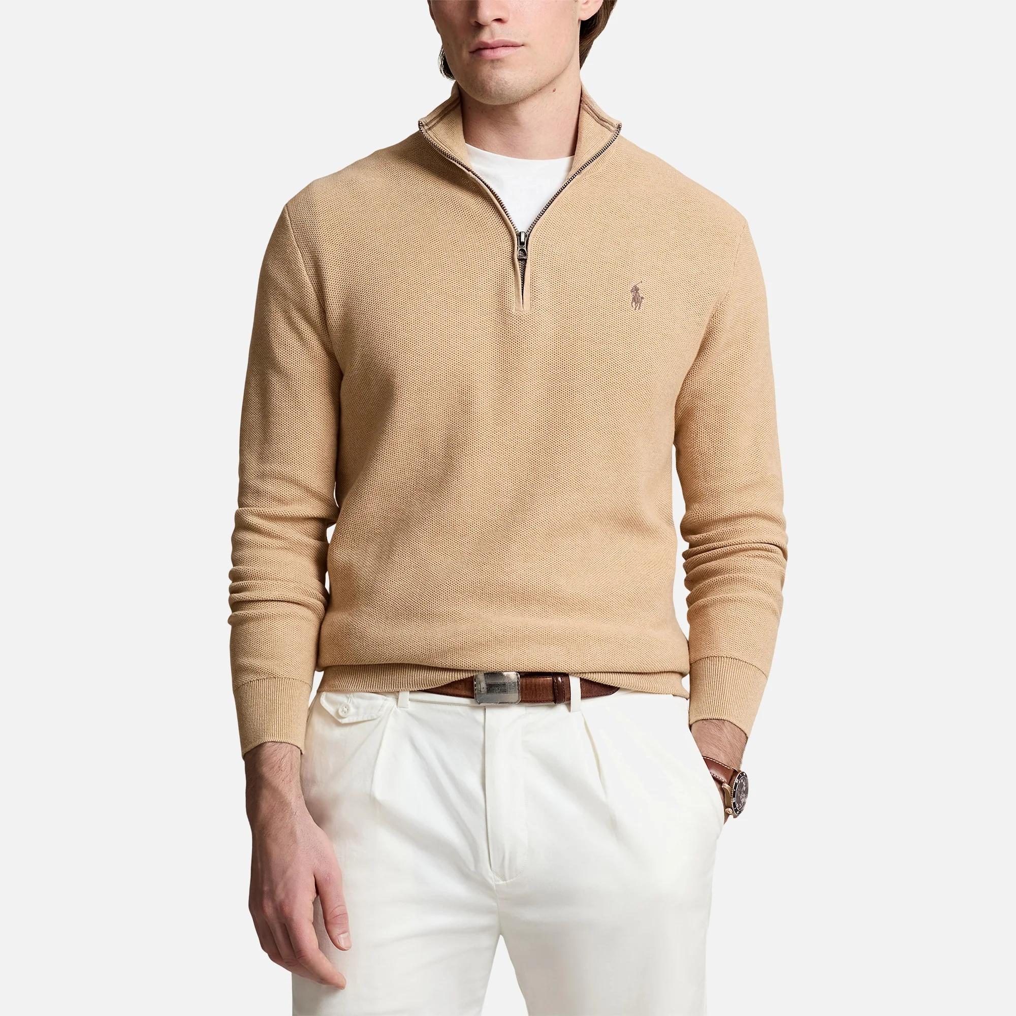 Polo Ralph Lauren Double Knit Sweatshirt Image 1