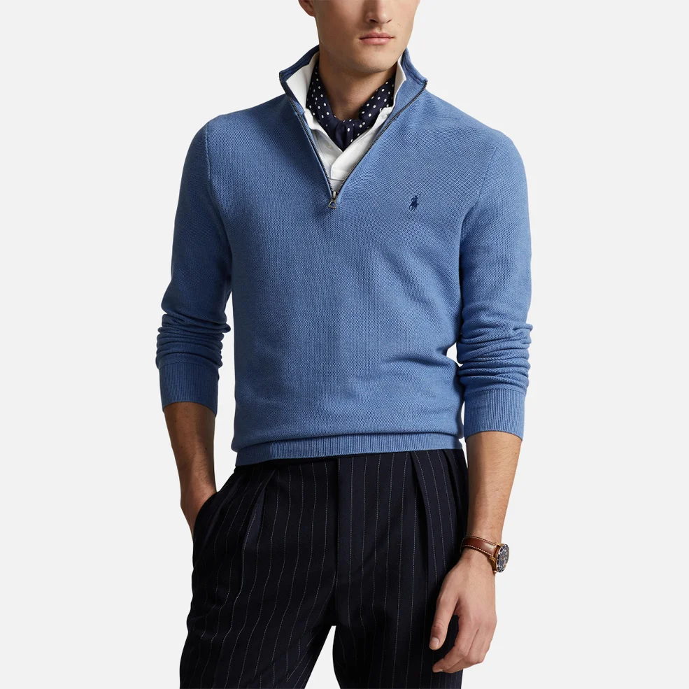 Polo Ralph Lauren Double Knit Sweatshirt Image 1
