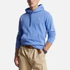 Polo Ralph Lauren Loopback Terry Cotton-Jersey Hoodie - Image 1