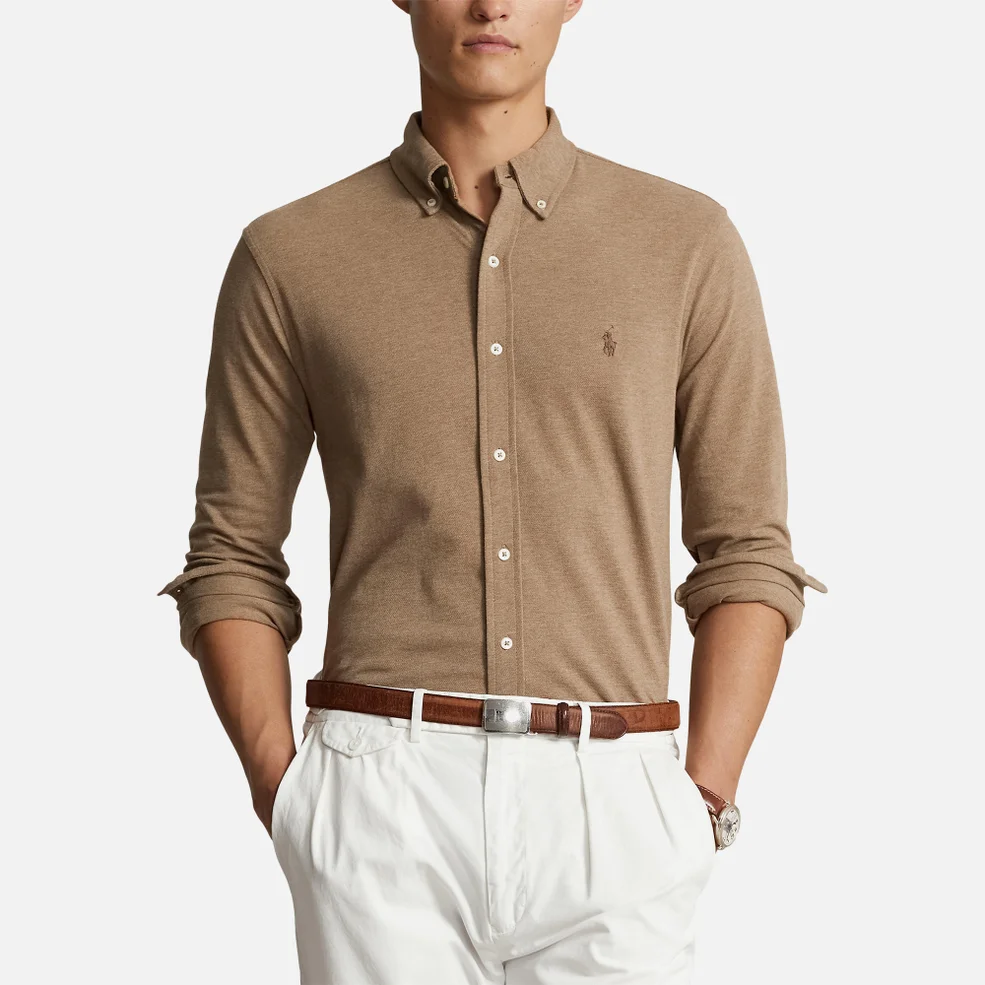 Polo Ralph Lauren Cotton Shirt - XL Image 1