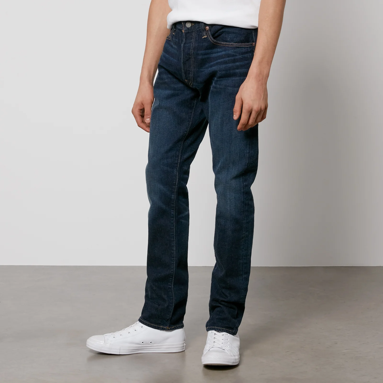 Polo Ralph Lauren Sullivan Denim Straight-Leg Jeans - W30/L32 Image 1