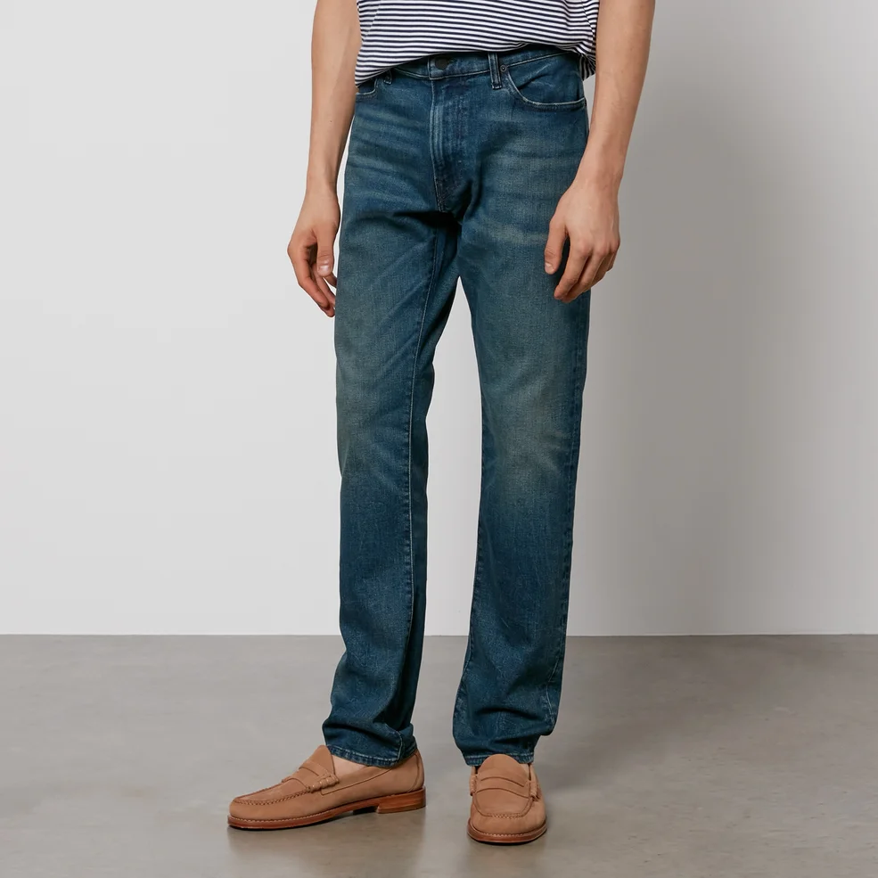 Polo Ralph Lauren Sullivan Denim Slim-Fit Jeans Image 1