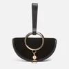 See By Chloé Mara Leather Clutch Bag - Image 1