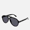 Gucci Recycled Acetate Aviator Sunglasses - Image 1