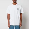 MKI MIYUKI ZOKU Circle Cotton T-Shirt - Image 1