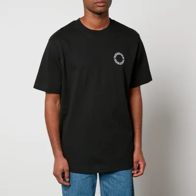 MKI MIYUKI ZOKU Circle Cotton T-Shirt - S