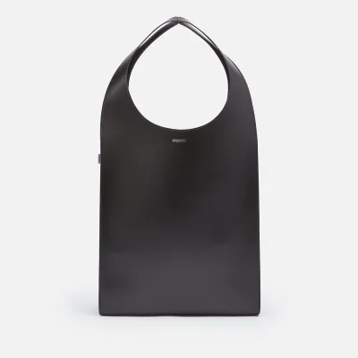 Coperni Swipe Leather Tote Bag