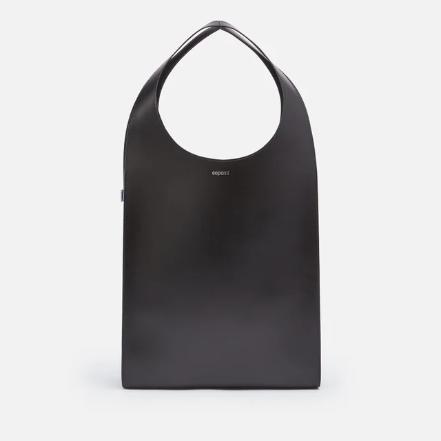 Coperni Swipe Leather Tote Bag