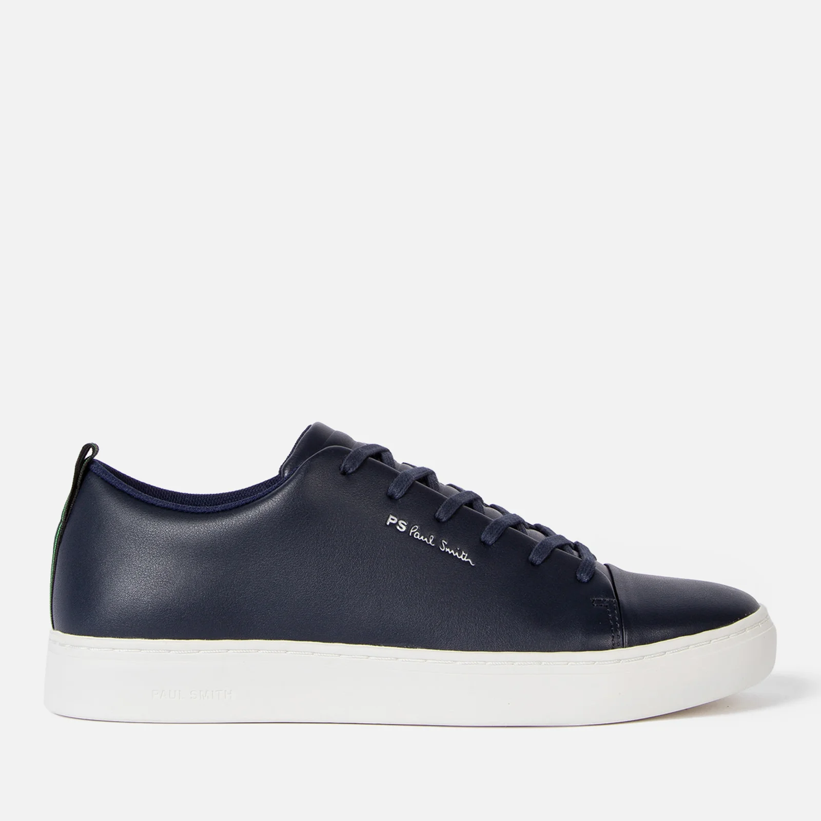 PS Paul Smith Men's Lee Leather Trainers Image 1