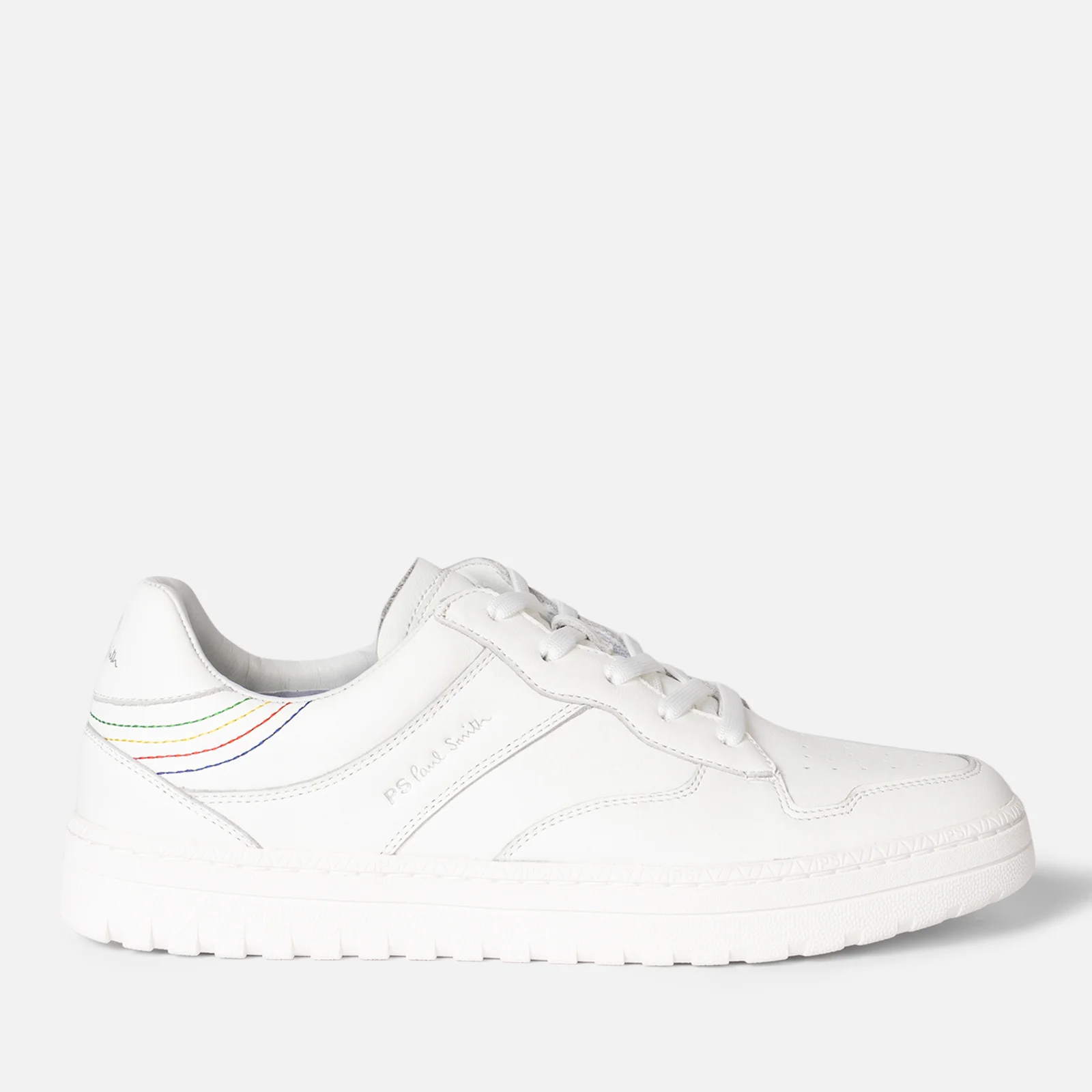 PS Paul Smith Men's Liston Leather Trainers - UK 7 Image 1